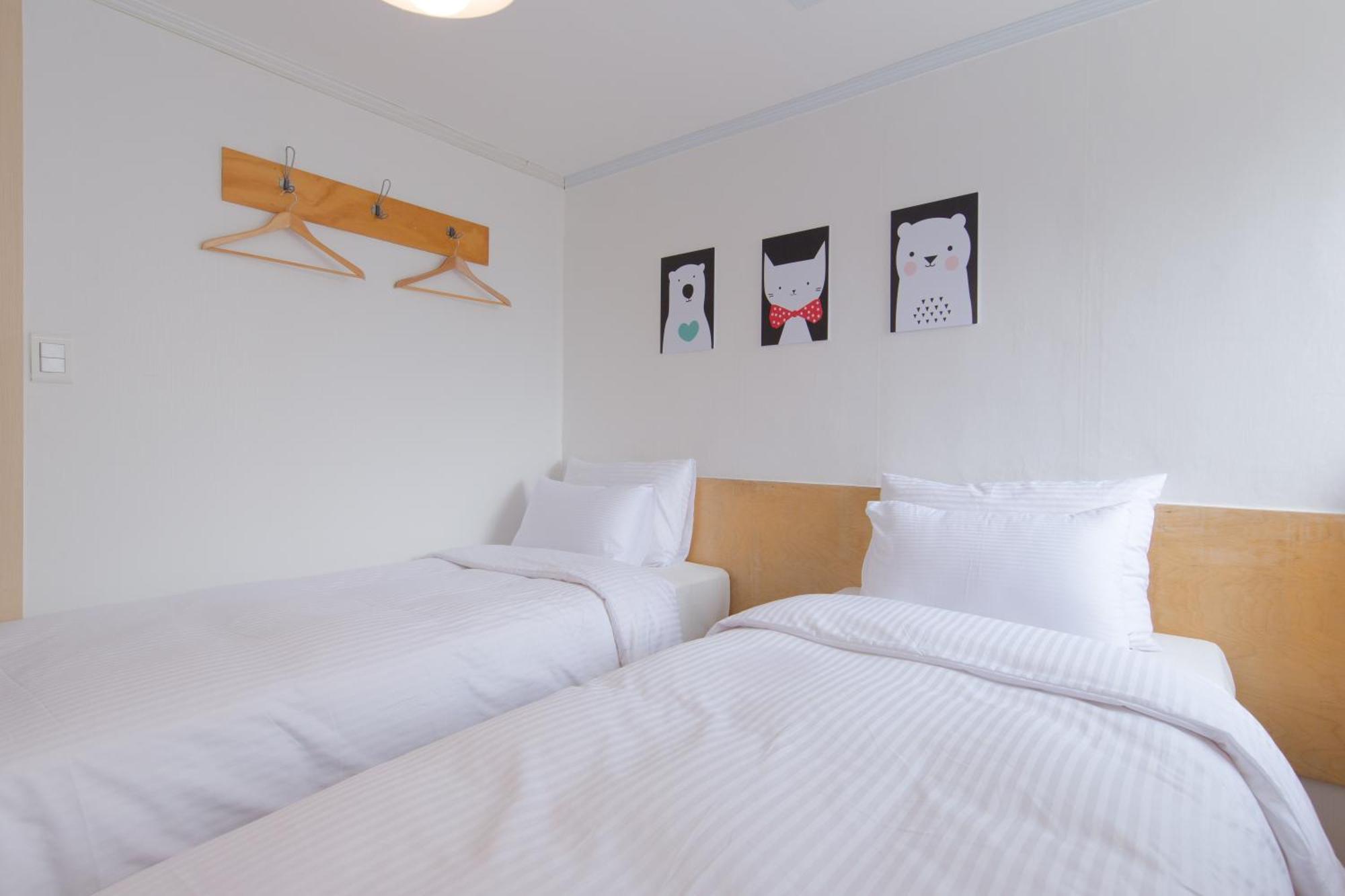 Travel Monster Hotel Seoul Exterior photo