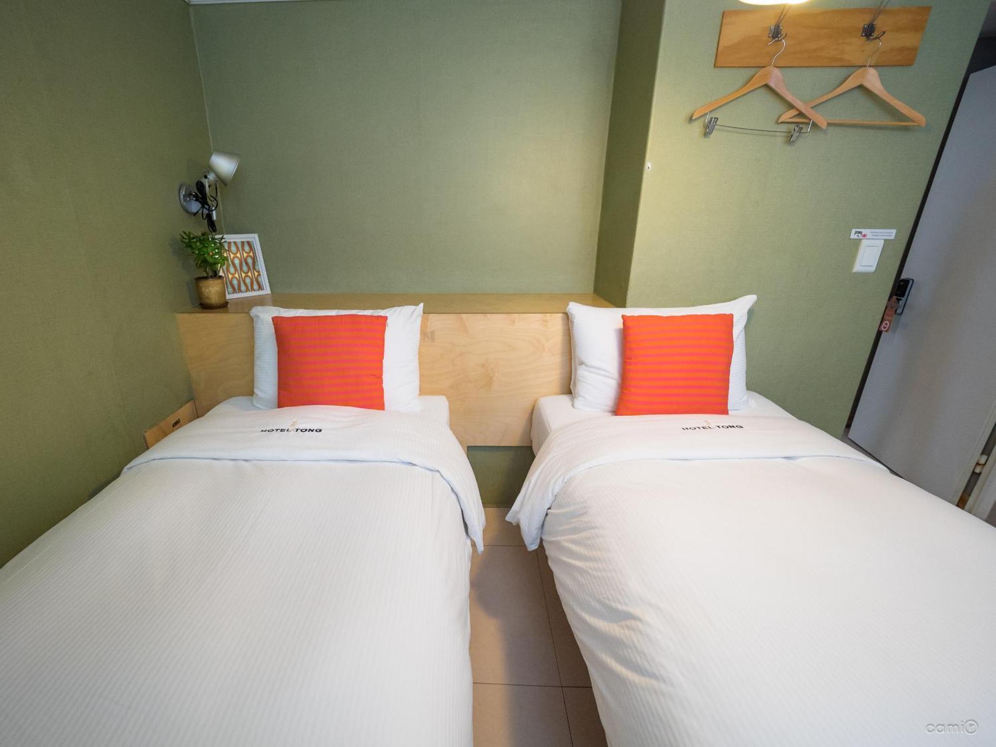 Travel Monster Hotel Seoul Exterior photo