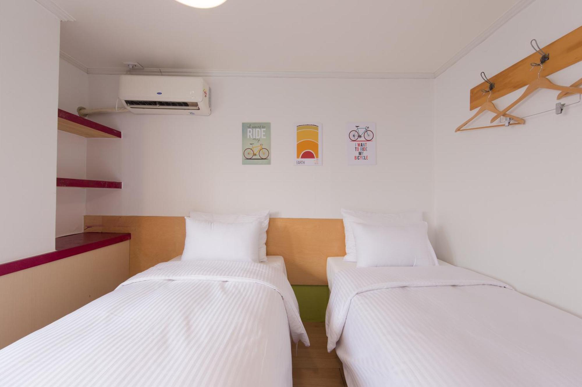 Travel Monster Hotel Seoul Exterior photo
