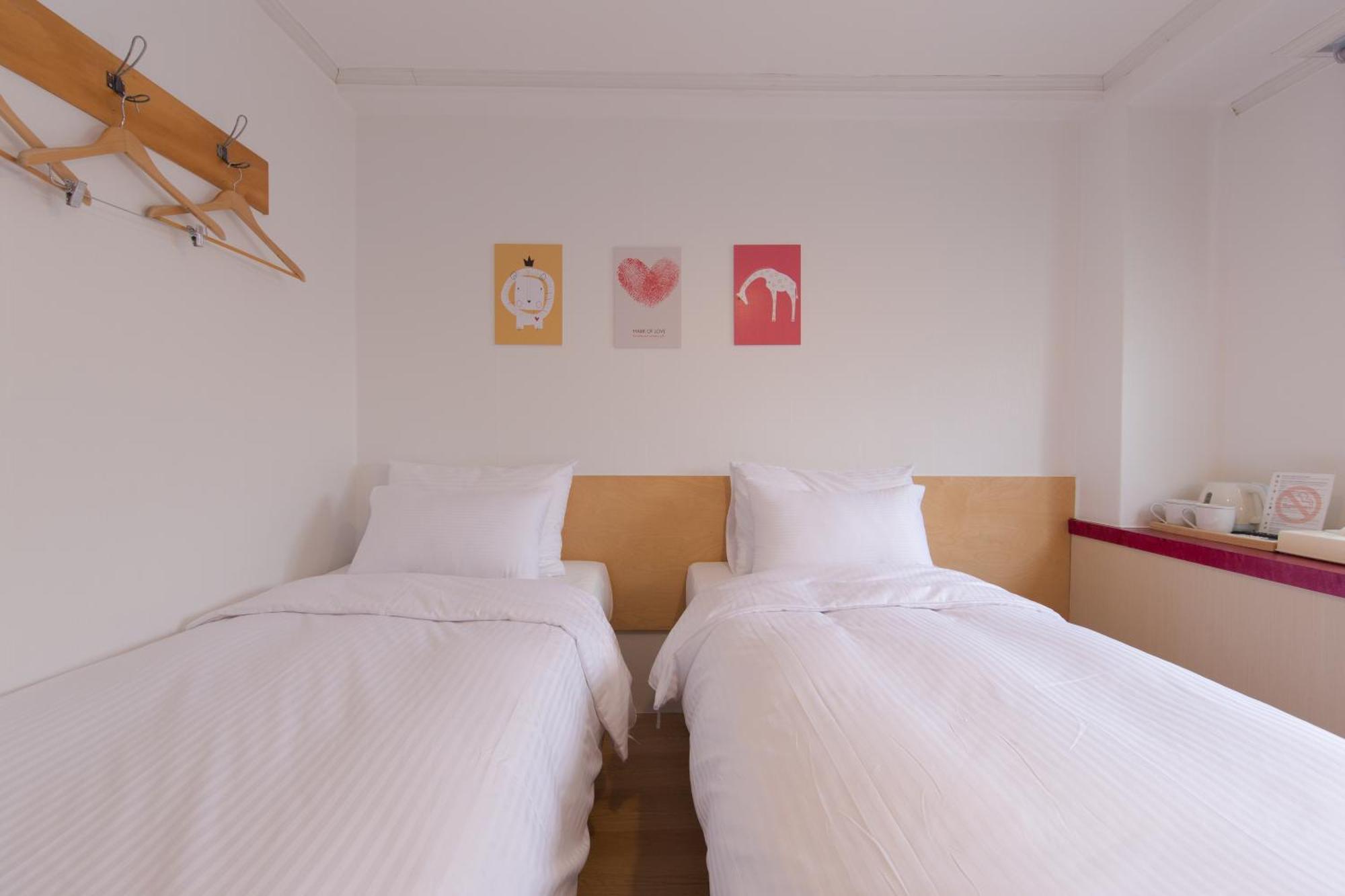 Travel Monster Hotel Seoul Exterior photo