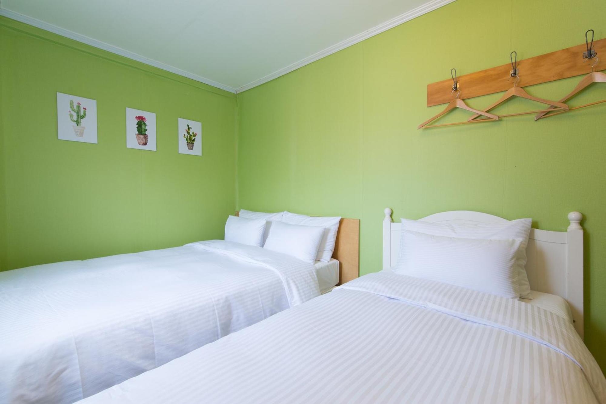 Travel Monster Hotel Seoul Exterior photo