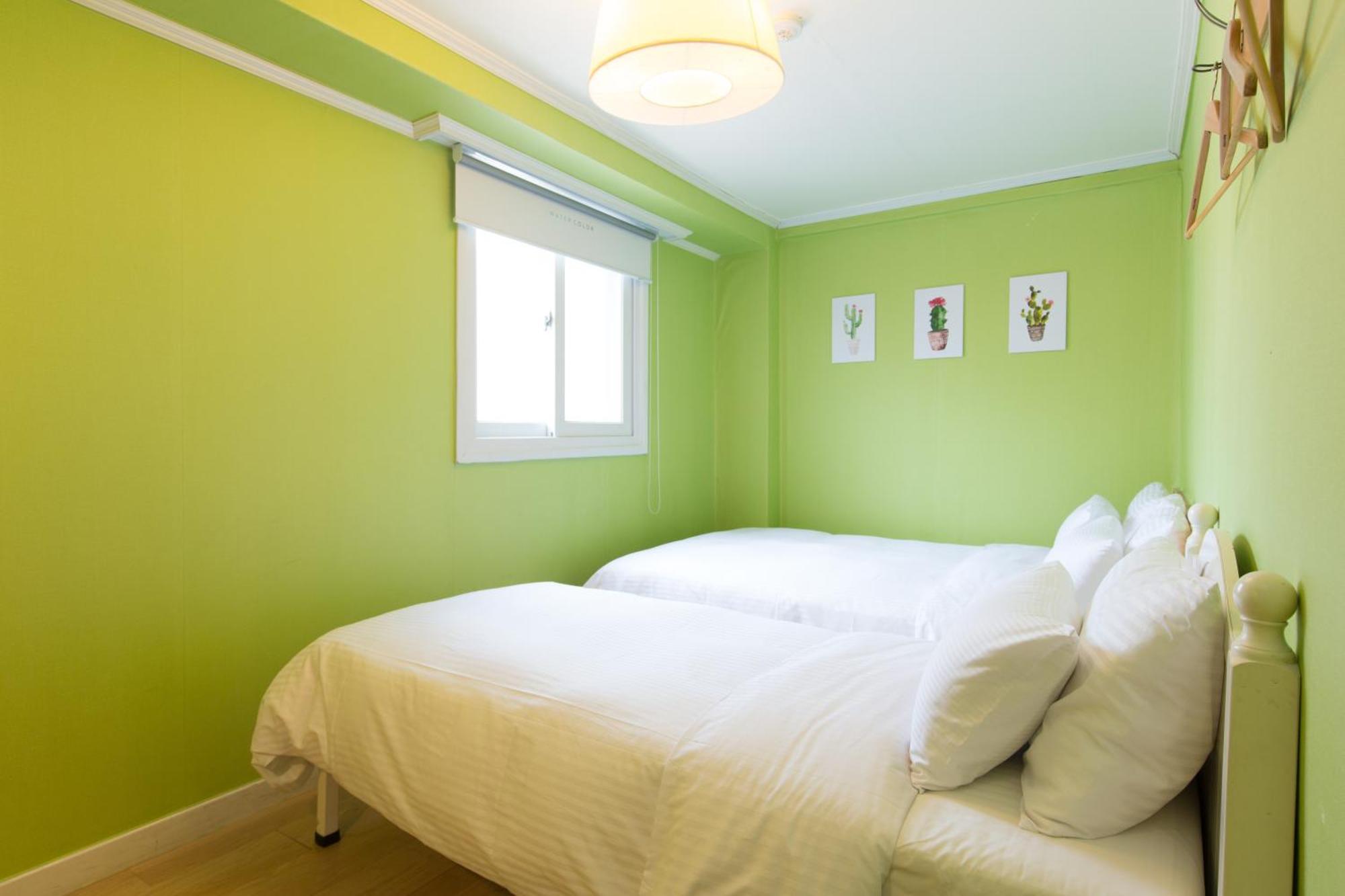 Travel Monster Hotel Seoul Exterior photo