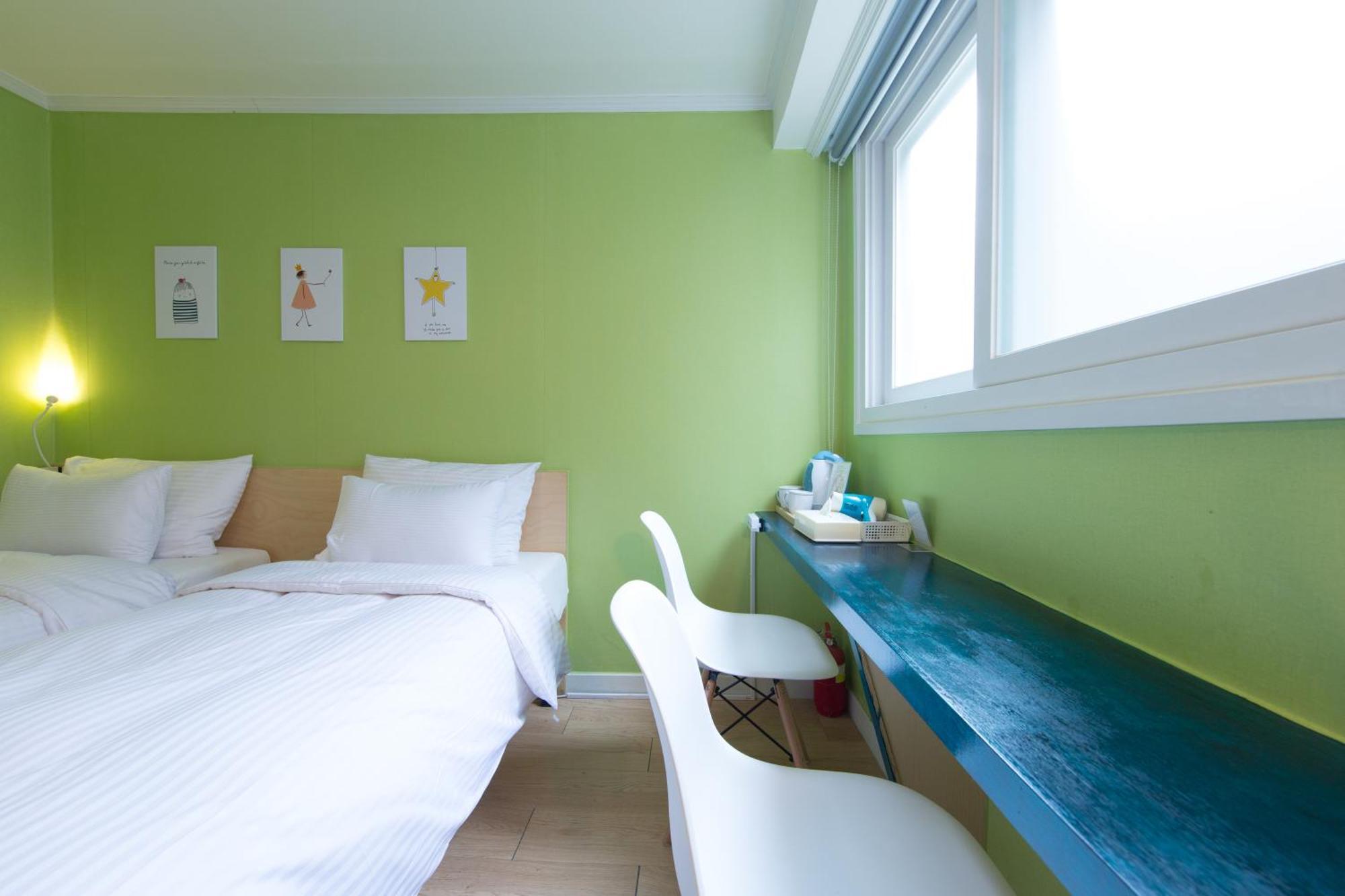 Travel Monster Hotel Seoul Exterior photo