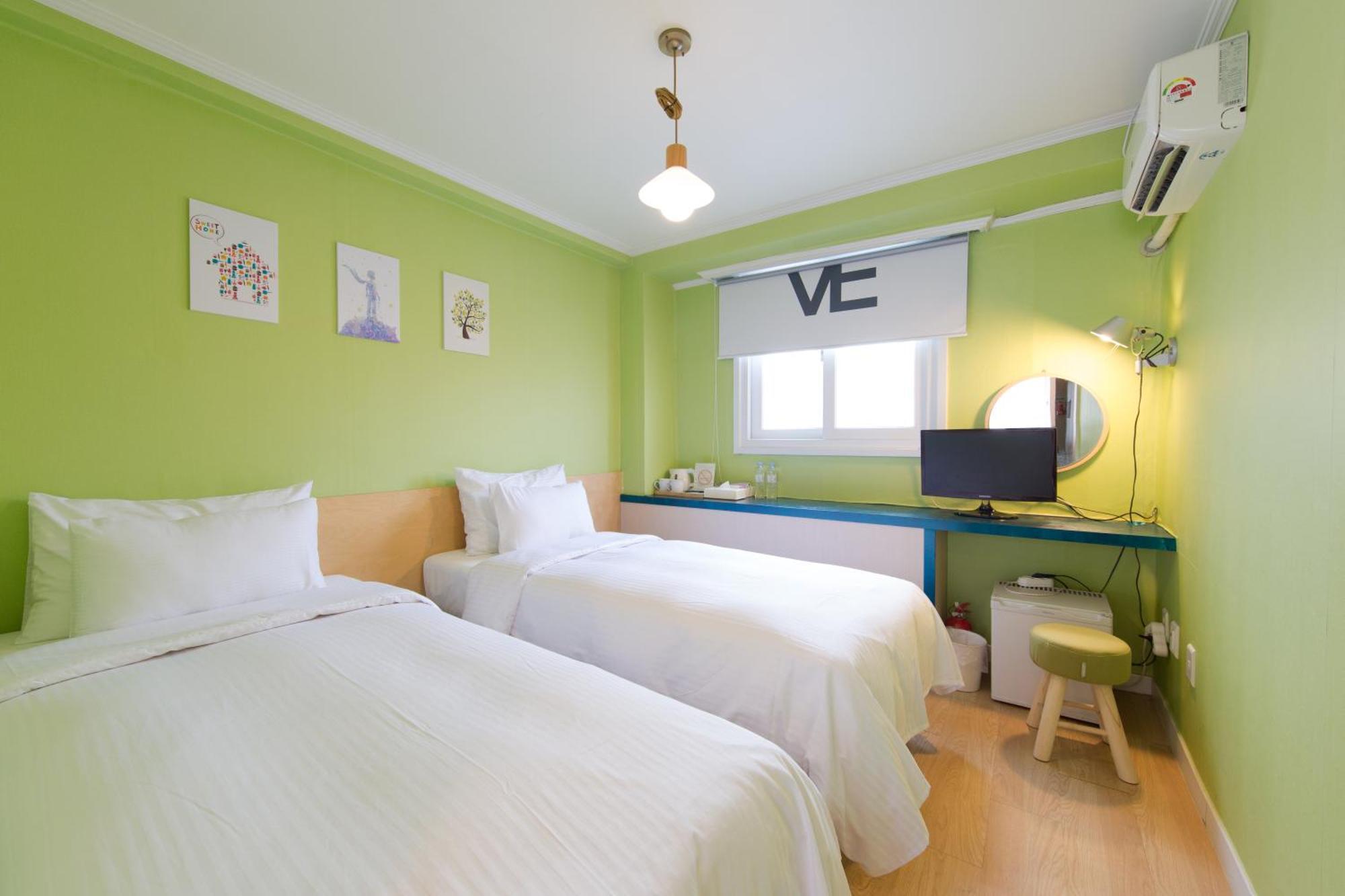 Travel Monster Hotel Seoul Exterior photo