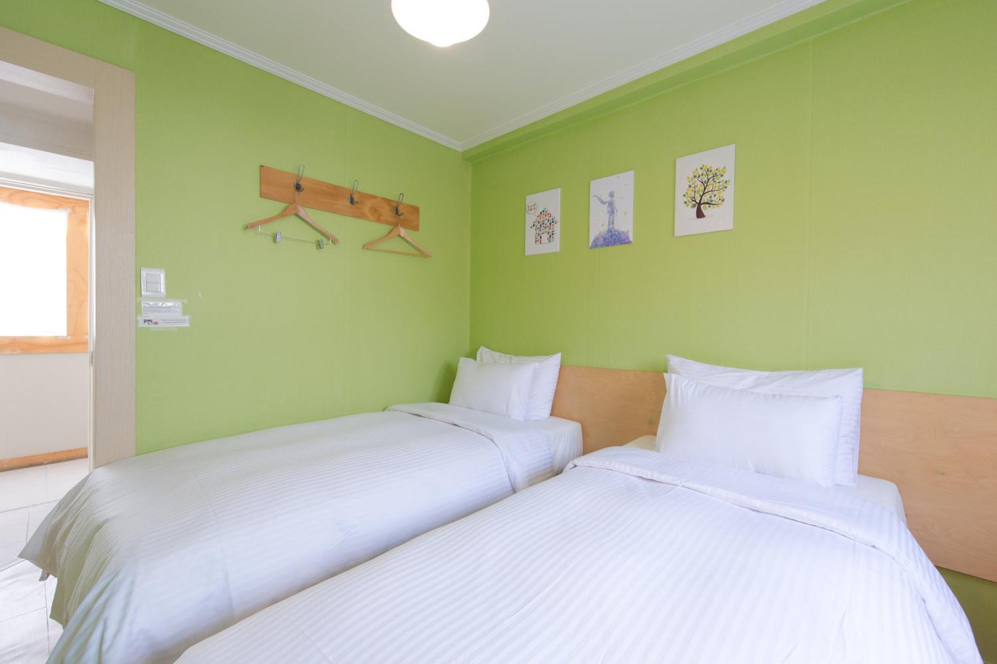 Travel Monster Hotel Seoul Exterior photo
