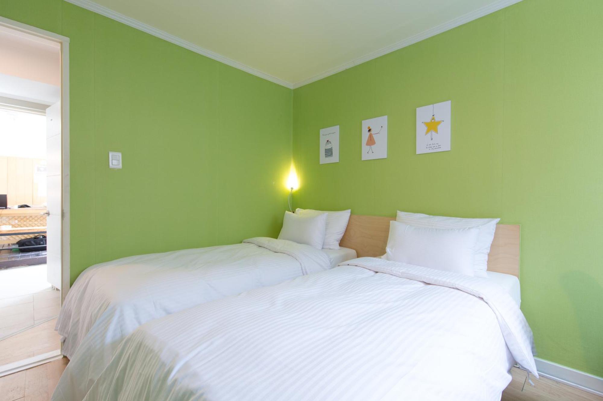 Travel Monster Hotel Seoul Exterior photo