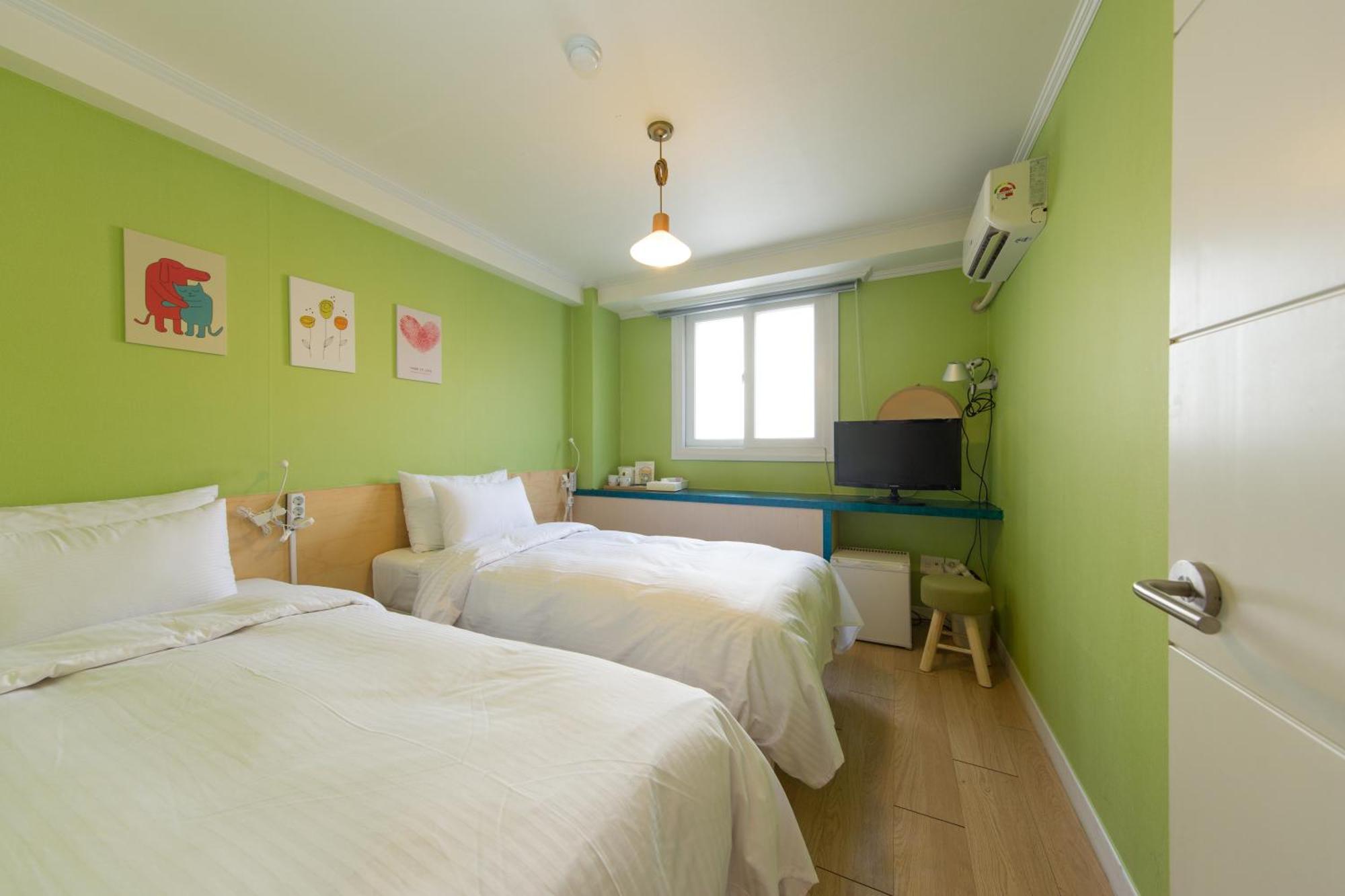 Travel Monster Hotel Seoul Exterior photo
