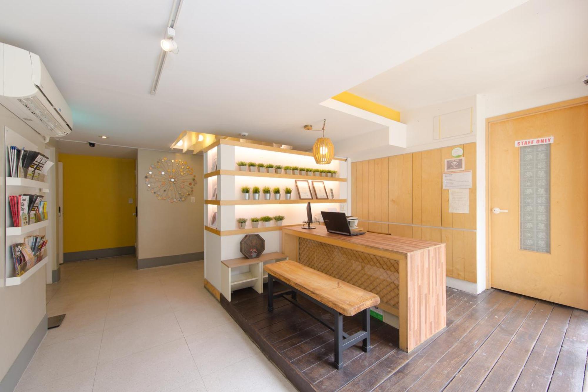 Travel Monster Hotel Seoul Exterior photo