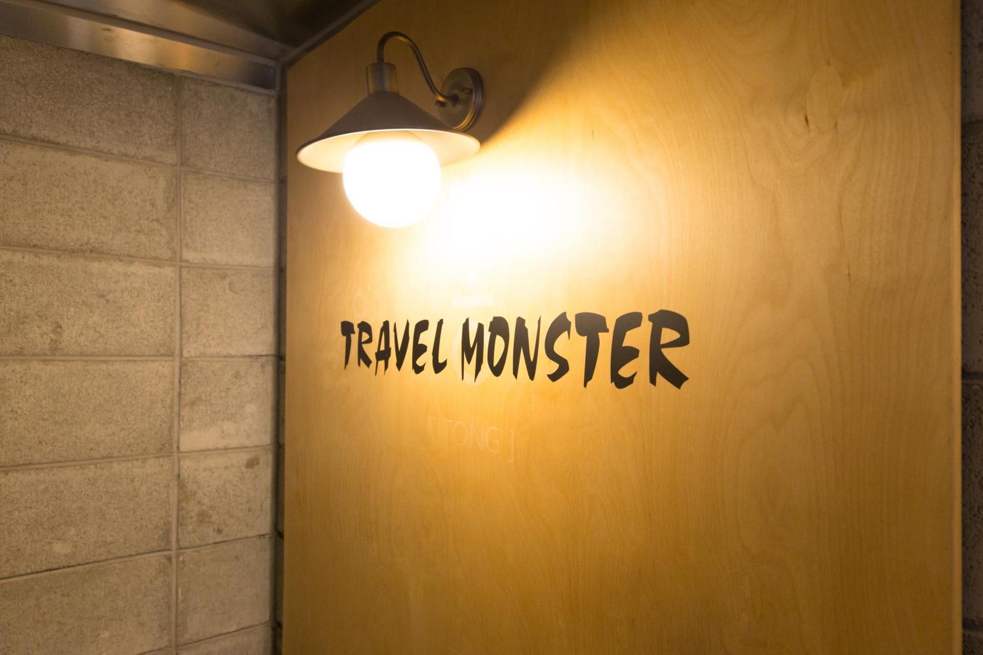 Travel Monster Hotel Seoul Exterior photo