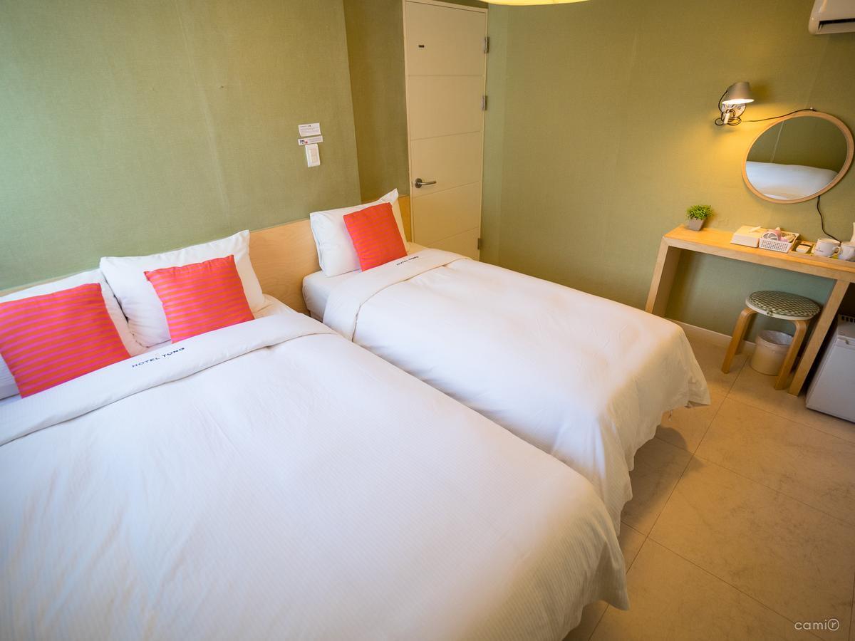 Travel Monster Hotel Seoul Exterior photo
