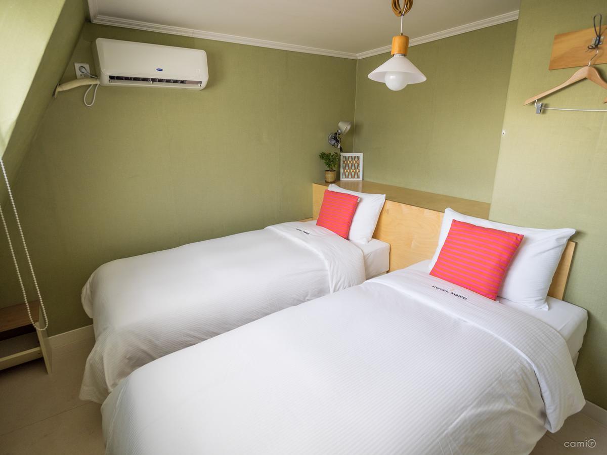 Travel Monster Hotel Seoul Exterior photo