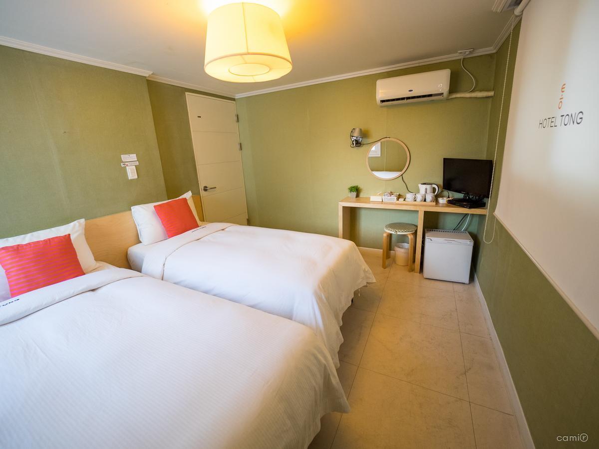 Travel Monster Hotel Seoul Exterior photo