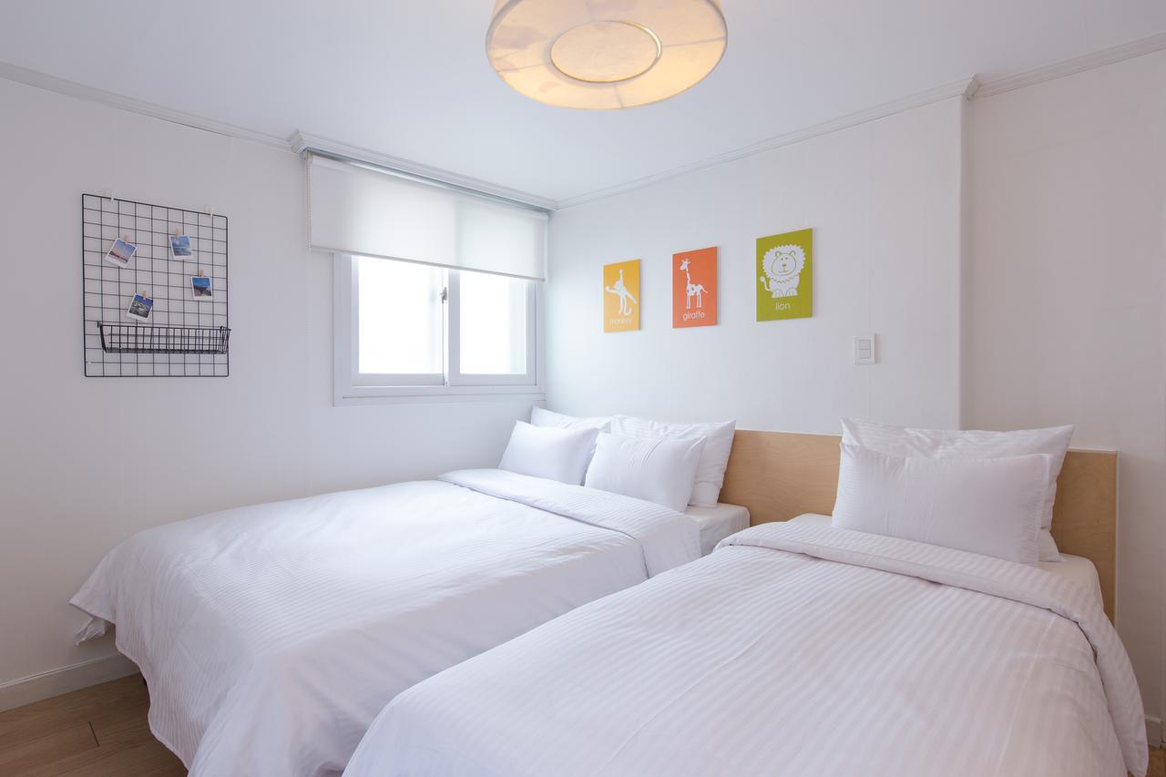 Travel Monster Hotel Seoul Exterior photo